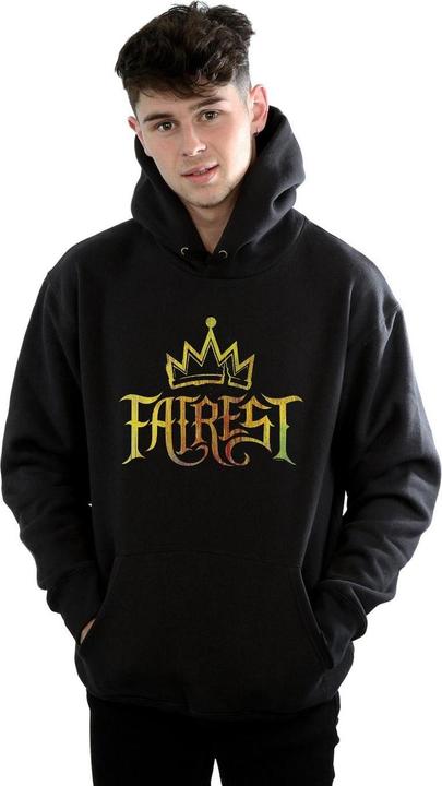 Immagine prodotto Disney The Descendants Fairest Gold Felpa con Cappuccio Uomo (3XL)