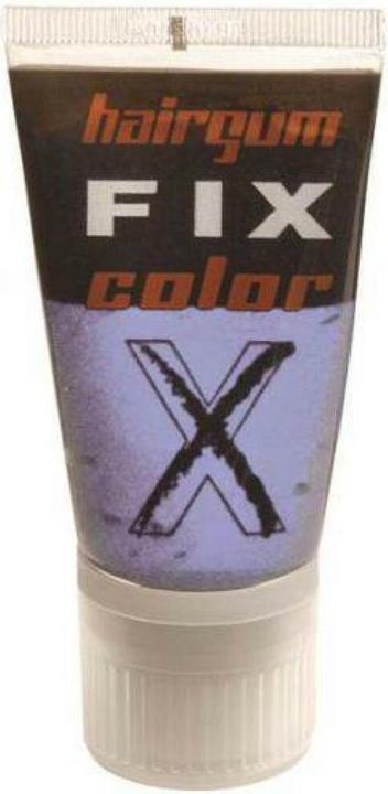 Image du produit Hairgum FIX COLOR gel colorant #silver 30 ml (#Silver)