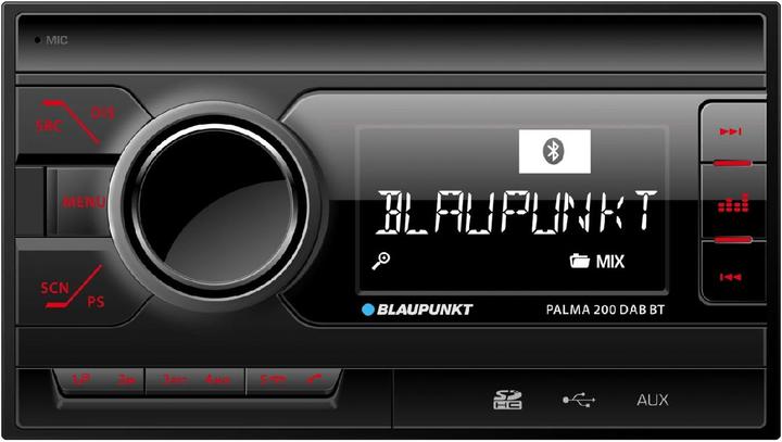 Immagine prodotto Blaupunkt Palma 200 DAB BT