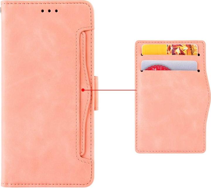 Image du produit Cover-Discount Etui de nombreuses poches pour cartes (Samsung Galaxy S24 Ultra)