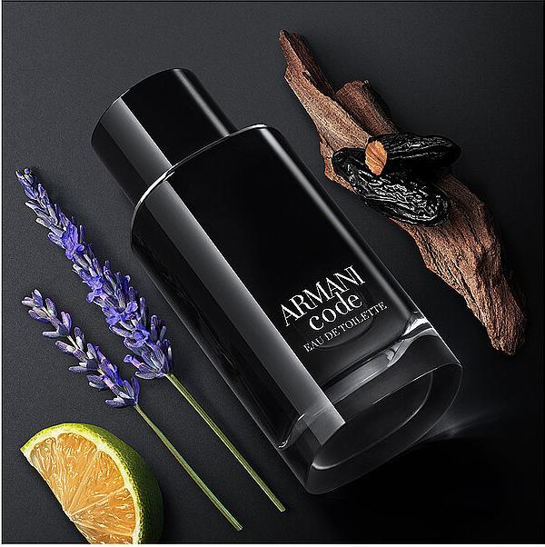Produktbild Giorgio Armani Code Eau de Toilette (Eau de Toilette, 75 ml)