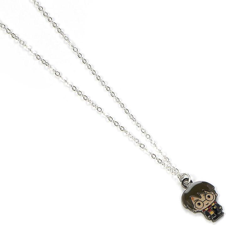Immagine prodotto Carat HARRY POTTER - Collana Chaine - Harry Potter (Metallo argentato)