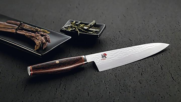 Actual product image Miyabi 6000mct (16 cm)