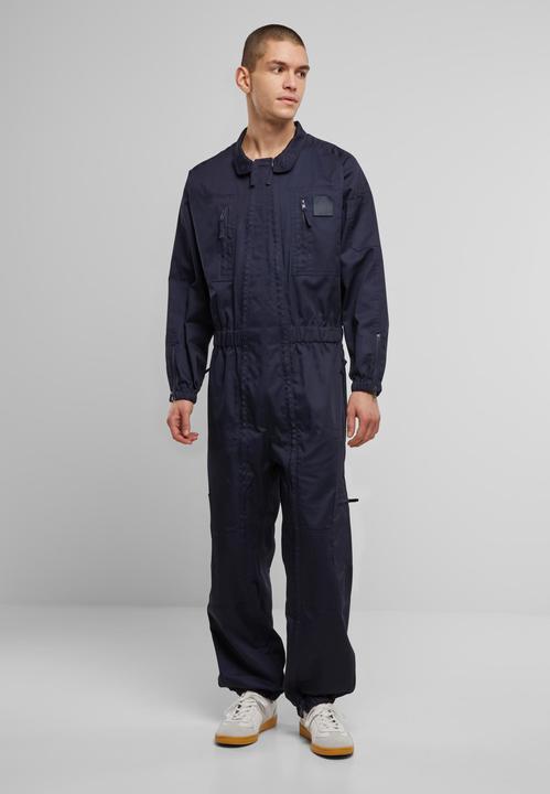 Produktbild Brandit Fluganzug Grösse 3XL Farbe Anthrazit (3XL)