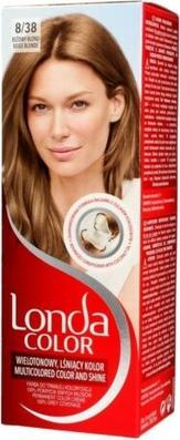 Image du produit Londa Londacolor Creme Hair Color No. 8/38 Beige Blonde 1oz (Beige Blonde)
