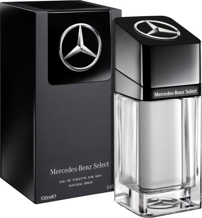 Mercedes-Benz Mercedes Benz Select by Mercedes Benz Eau de Toilette Spray 100 ml (Eau de Toilette, 100 ml)
