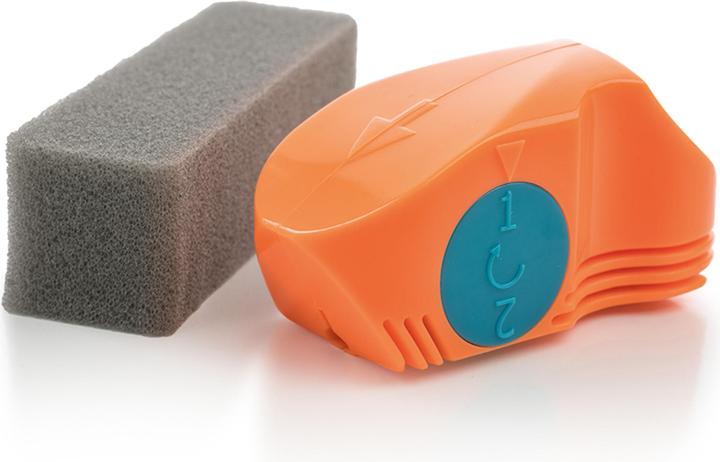 Actual product image Genius CleanCut windscreen wiper cutter and sponge