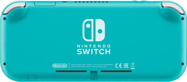Image du produit Nintendo Switch Lite - Turquoise