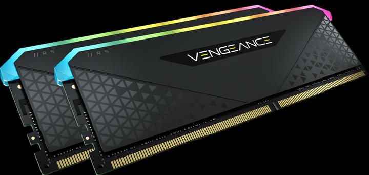 Immagine prodotto Corsair Vengeance RGB RS (2 x 8GB, 3600 MHz, DDR4-RAM, DIMM)