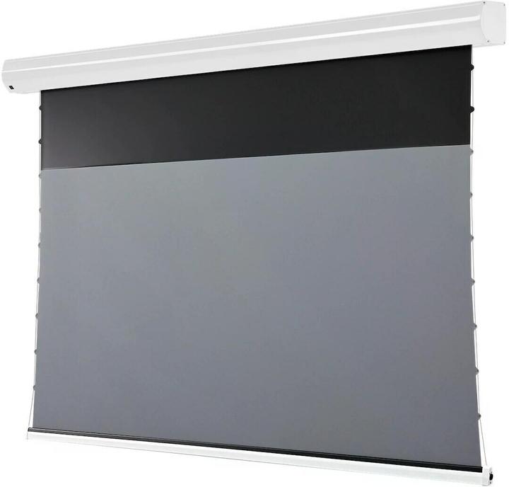 Celexon Leinwand Motor HomeCinema Plus Tension - CLR UST, 100" weiss (100", 16:9)
