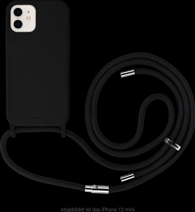 Actual product image Artwizz HangOn Case (Apple iPhone 13 mini)