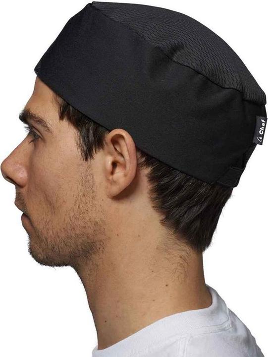 Produktbild Le Chef Kochmütze