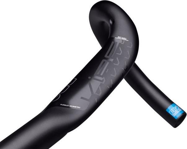 Immagine prodotto PRO MANUBRIO VIBE AERO PURSUIT 40CM ALLUMINIO 6066, DI2, 31,8MM, NERO (31.80 mm)