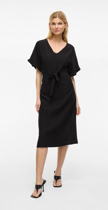 Image du produit Vila V-Ausschnitt Midikleid (36)