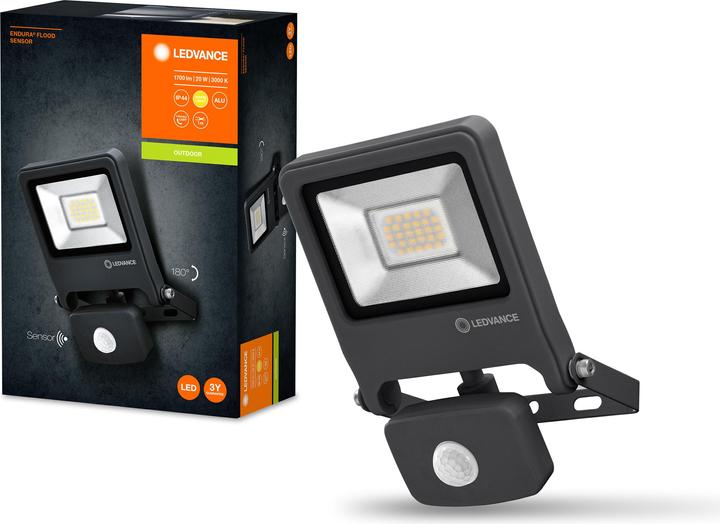 Immagine prodotto Ledvance Sensore Endura Flood (1700 lm, IP44)