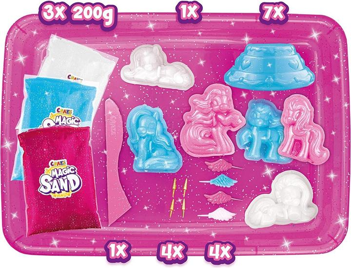 Image du produit Craze Sable magique