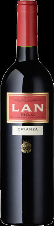 Bodegas Lan Rioja DOCa Crianza (2018)
