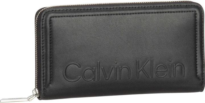 Immagine prodotto Calvin Klein Portafoglio lungo Minimal Hardware Large Zip Around Wallet FA22