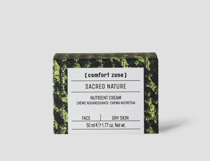 Produktbild Comfort Zone SACRED NATURE nutrient cream 50 ml (50 ml, Tagescreme)