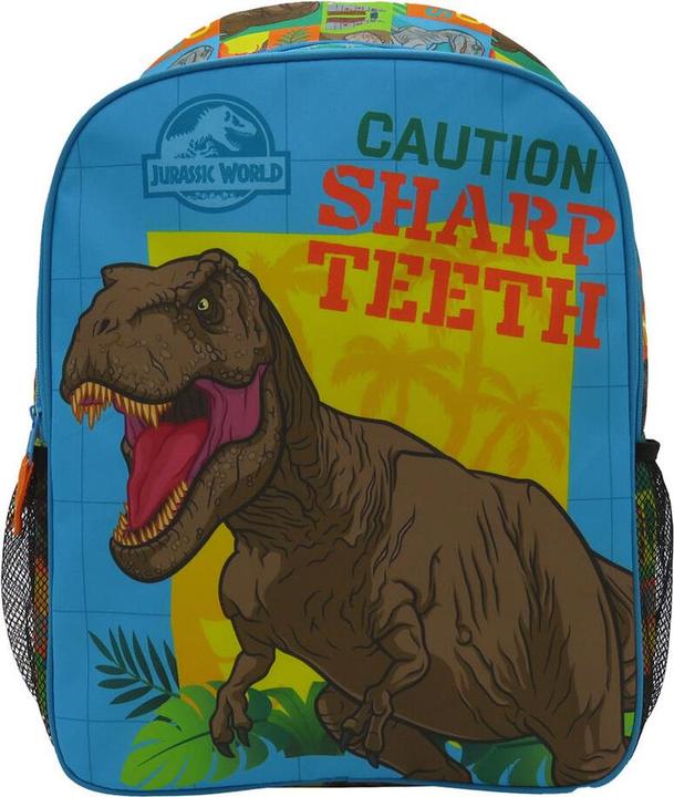 CyP Brands Jurassic World adaptable backpack 41cm