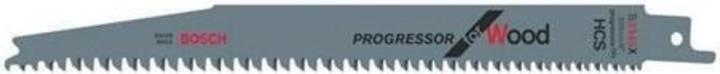 Actual product image Bosch Professional Zubehör Sabre saw blade S 2345 X, Progressor for Wood, pack of 5