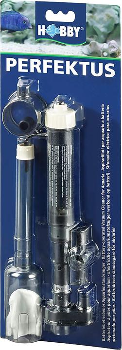 Produktbild Hobby Batterie Mulmsauger Perfektus (Aquarium Reinigung, Bodensauger)