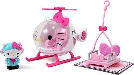 Actual product image Dickie Hello Kitty Helicopter