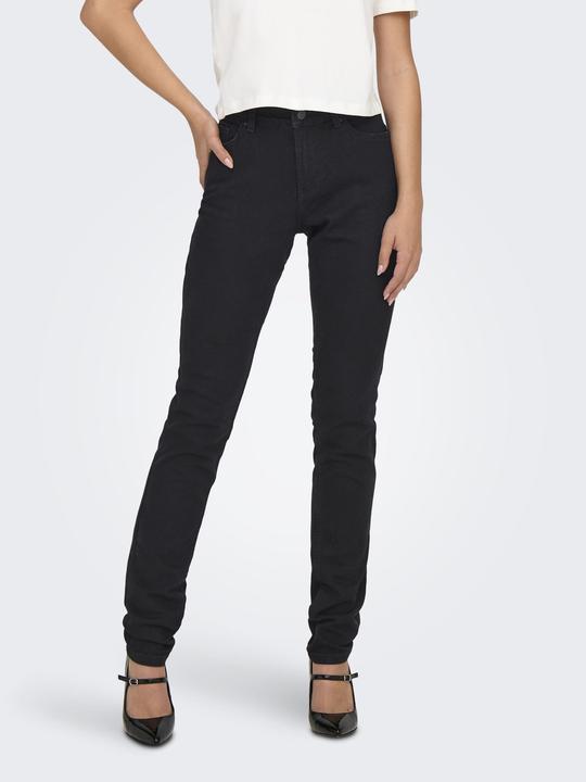 Actual product image Only ONLHUSH Mittlere Taille Skinny Fit Jeans Skinny Jeans (32)