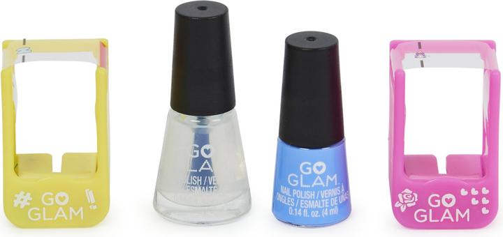 Produktbild Spin Master Cool Maker Go Glam Unique Nagel Salon Nachfüll Set