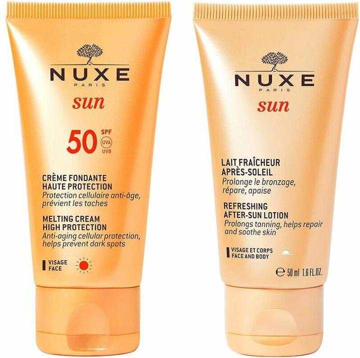Produktbild Nuxe After Sun (Gel, 50 ml)