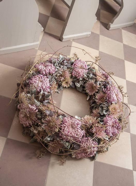 Produktbild Opiflor Steckschaumkranz Ringo 40 cm