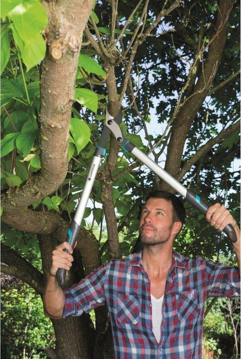 Actual product image Gardena Pruning shears EnergyCut 750B
