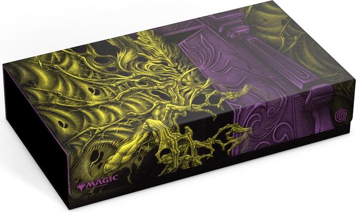 Produktbild Ultimate Guard Omnihive 1000+ Xenoskin Magic: The Gathering "Duskmourn" - Valgavoth, Terror Eater