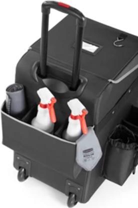 Produktbild Rubbermaid Quick Cart Large (1 Stk.)