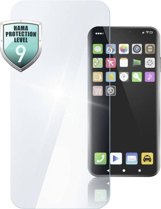 Image du produit Hama Verre de cristal de qualité supérieure (1 pièce(s), Xiaomi Redmi 9A)