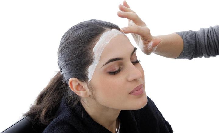 Actual product image XanitaliaPro Anti-Stain Colour Protector Cream
