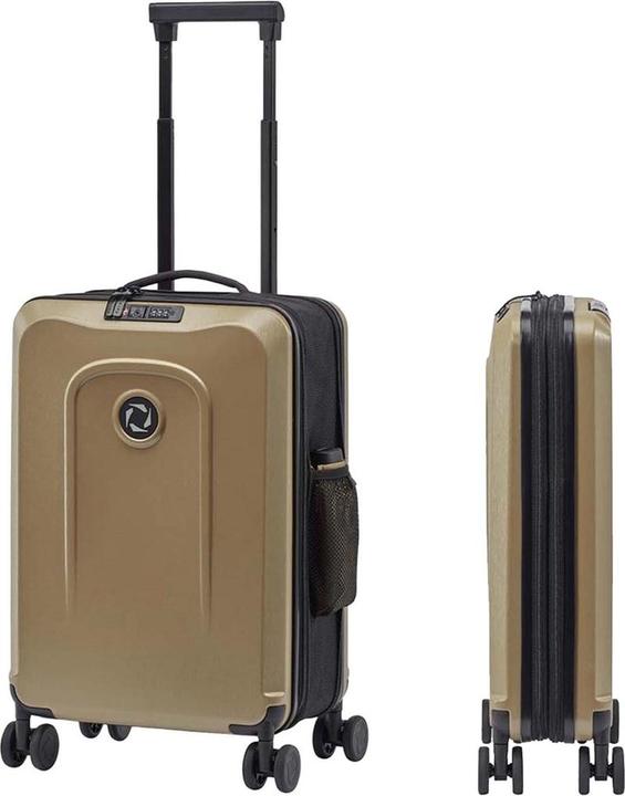 Produktbild Senz foldaway mit Trolley 55 cm Champagner Brown (38 l, Handgepäck (bis 50l))