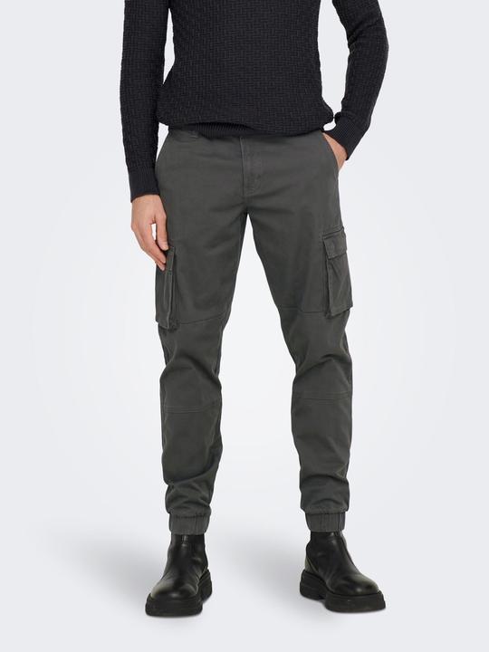 Produktbild Only & Sons Bündchen Cargohose (W38/L32)