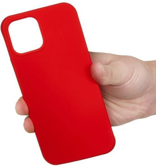 Produktbild MU Classic Liquid Silicone Series (Apple iPhone 15 Pro)