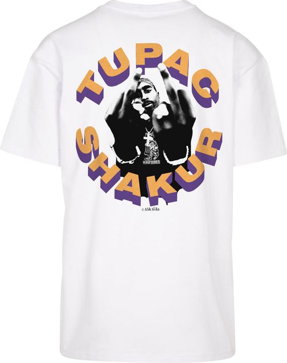 Mister Tee 2Pac Toss it up Oversize Tee - 89297