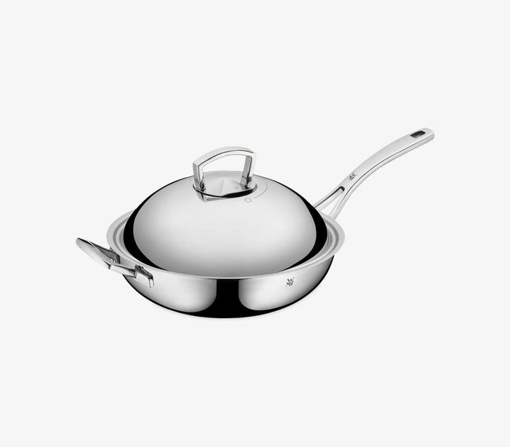 Immagine prodotto WMF Wok (32 cm, Wok, Acciaio inossidabile)