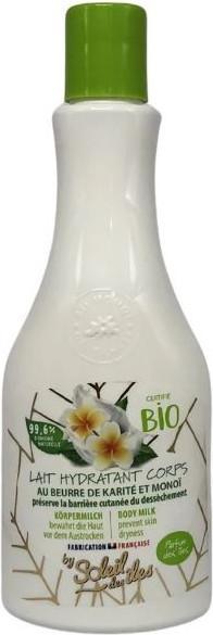 Actual product image Soleil des Îles Body Milk Organic Milk (Body milk, 150 ml)
