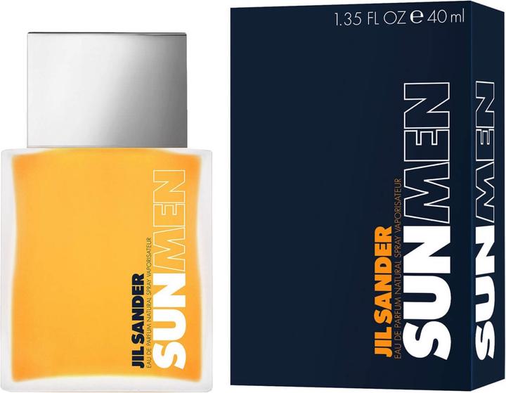 Image du produit Jil Sander Sun - Men Eau de Parfum (Eau de parfum, 40 ml)
