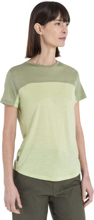 Produktbild Icebreaker Women's Cool-Lite Sphere III S/S Tee CB (XS)