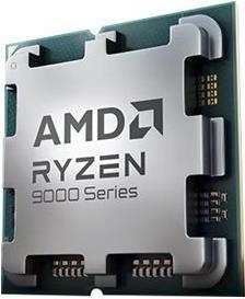 Produktbild AMD Ryzen 9 9900X (AM5, 4.40 GHz, 12 -Core)