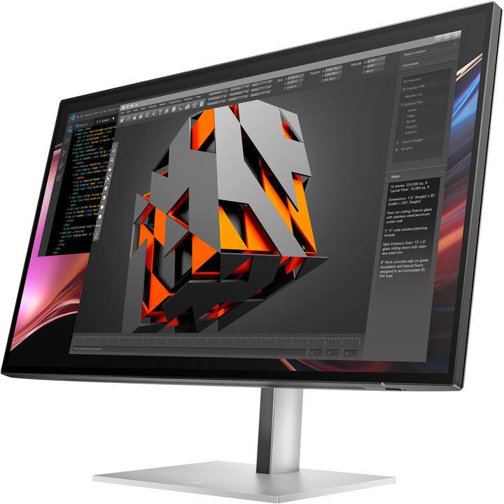 Image du produit HP 727pu Écran d'accueil (2560 x 1440 pixels, 27")