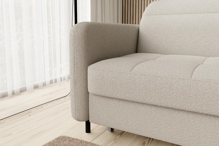 Actual product image ELTAP Gomsi (Corner sofa, 3-seater, Sofa bed)