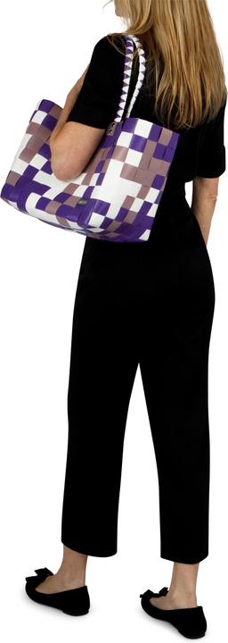 Actual product image Normani Shopping Basket Plastic Shopping Bag