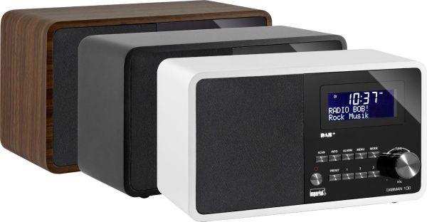 Immagine prodotto Imperial Dabman 100 (DAB, FM)