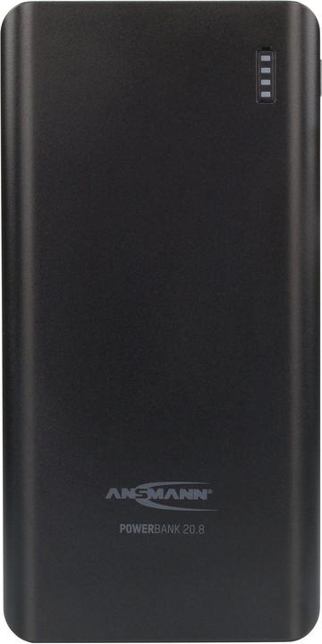 Produktbild Ansmann Powerbank 20.8 (20000 mAh, 74 Wh)